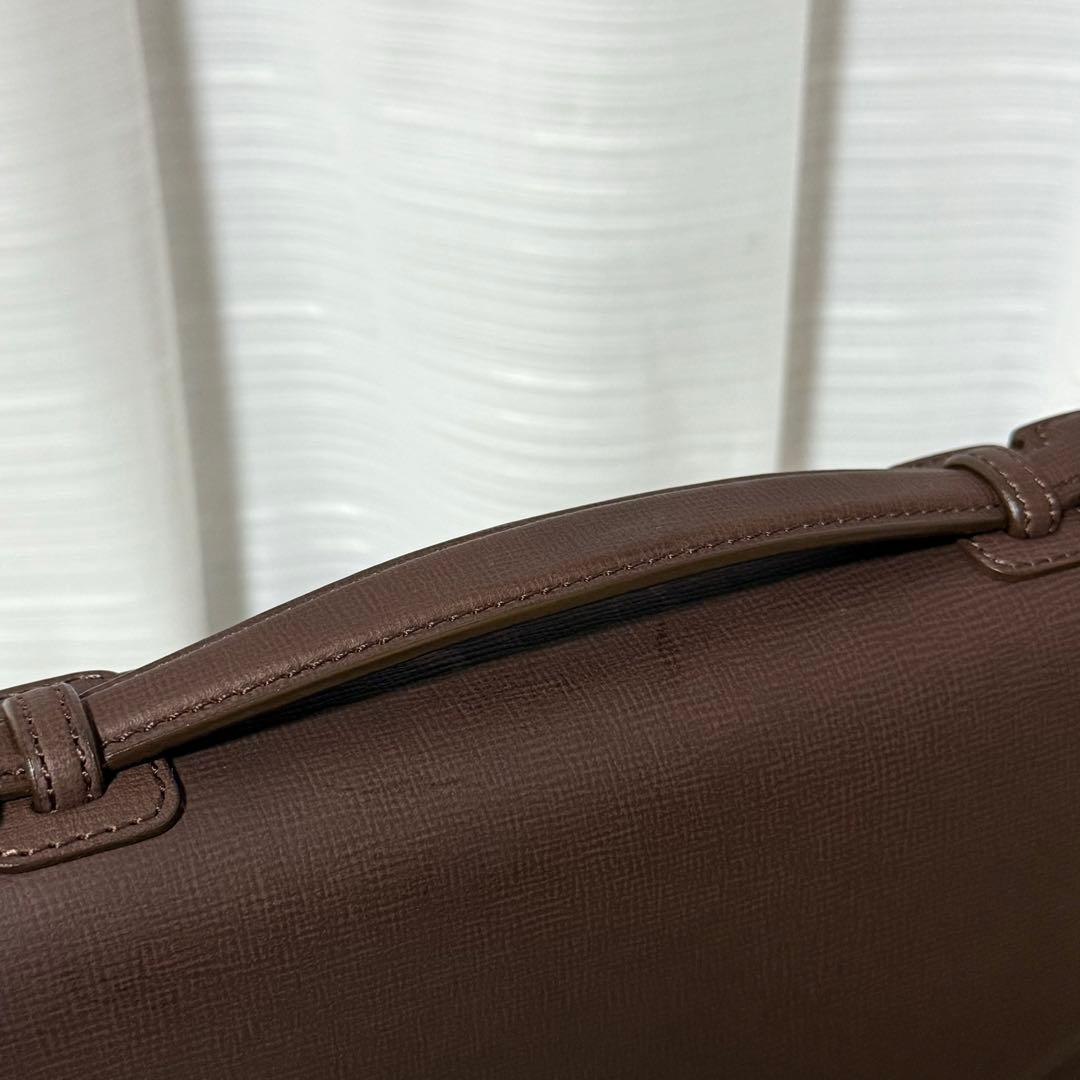 ⭐️未使用⭐️ソメスサドル　エグゼクティブ　ビジネスバッグ　ダレスバッグ