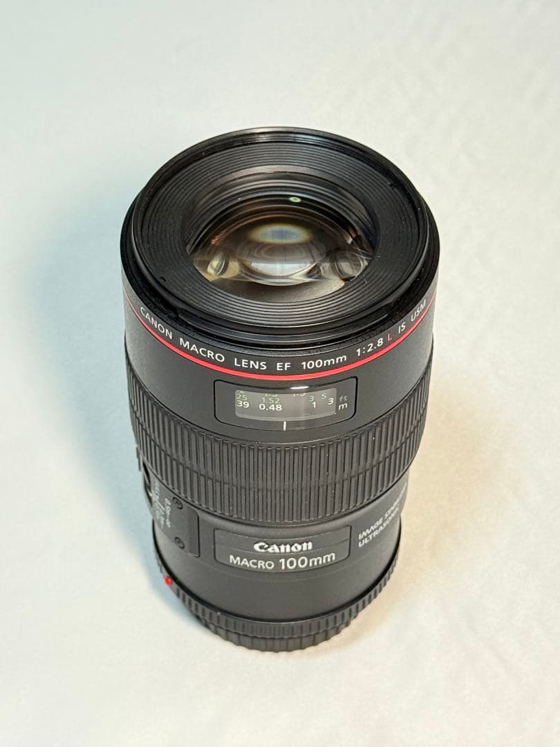Canon EF 100mm f/2.8L マクロレンズ　おまけ付き