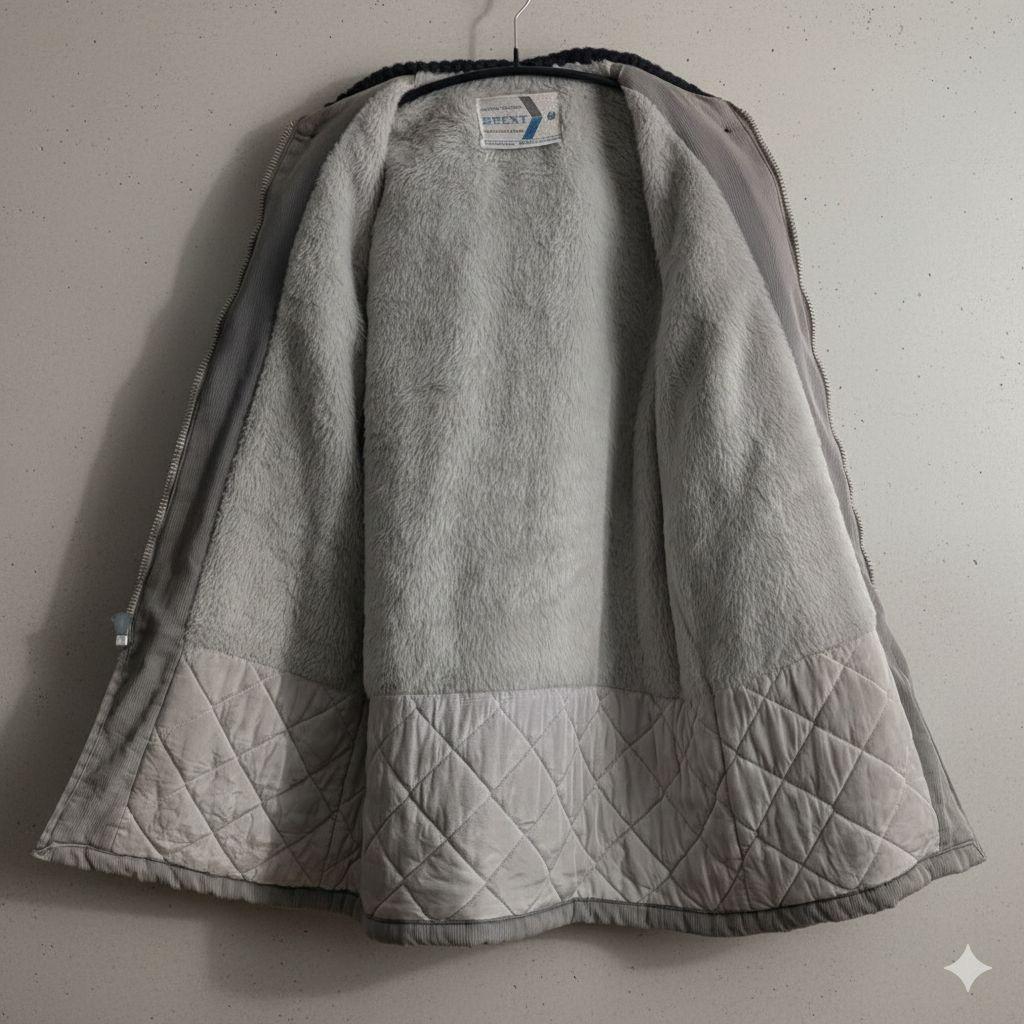 Brent 60's Clicker ファラオジャケット コットンピケ フェード