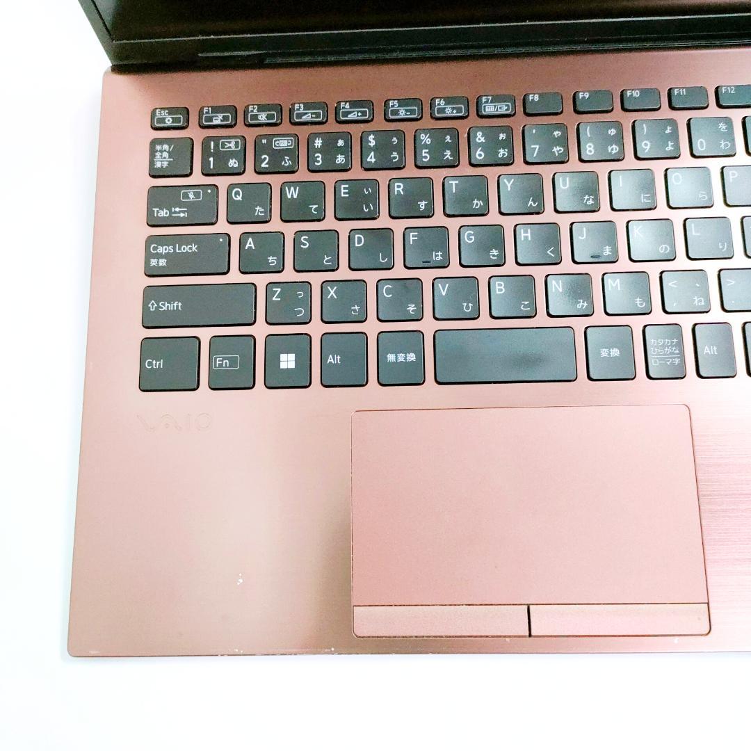 第11世代i5✨️4K/16GB/SSD/オフィス付きノートパソコン/バイオ