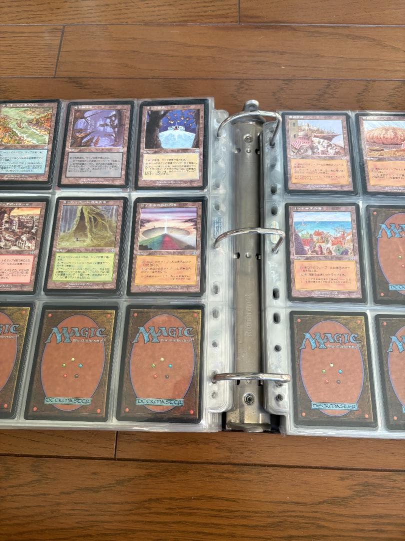 MTG　マスクスブロックコンプリートセット