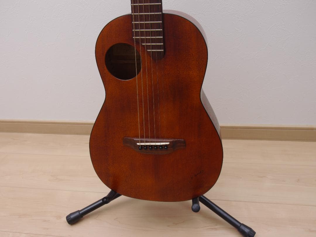 K.Yairi Nocturne 1732AN（純正ハードケース附属）