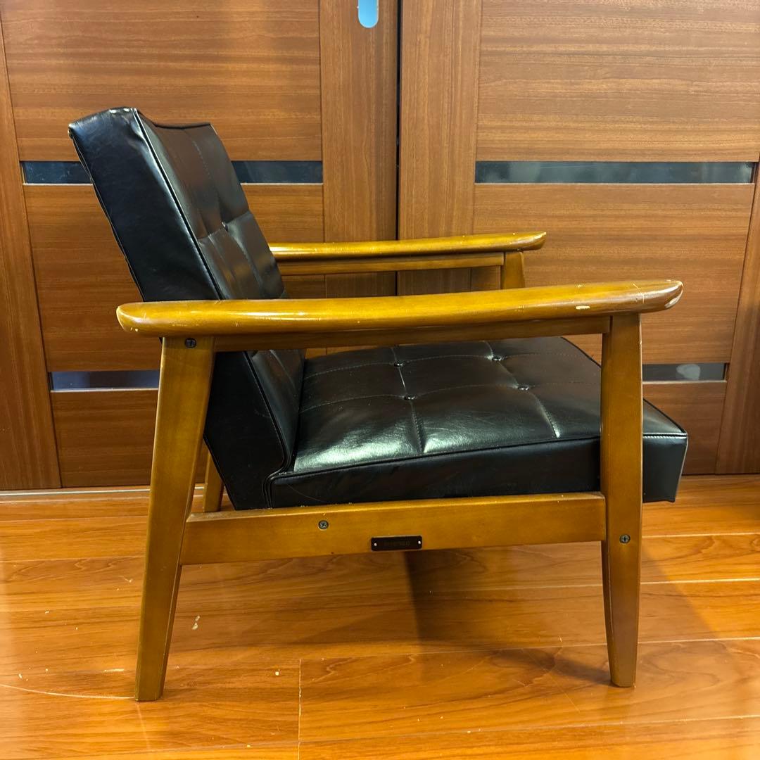 カリモク60 Kチェア　1人掛け