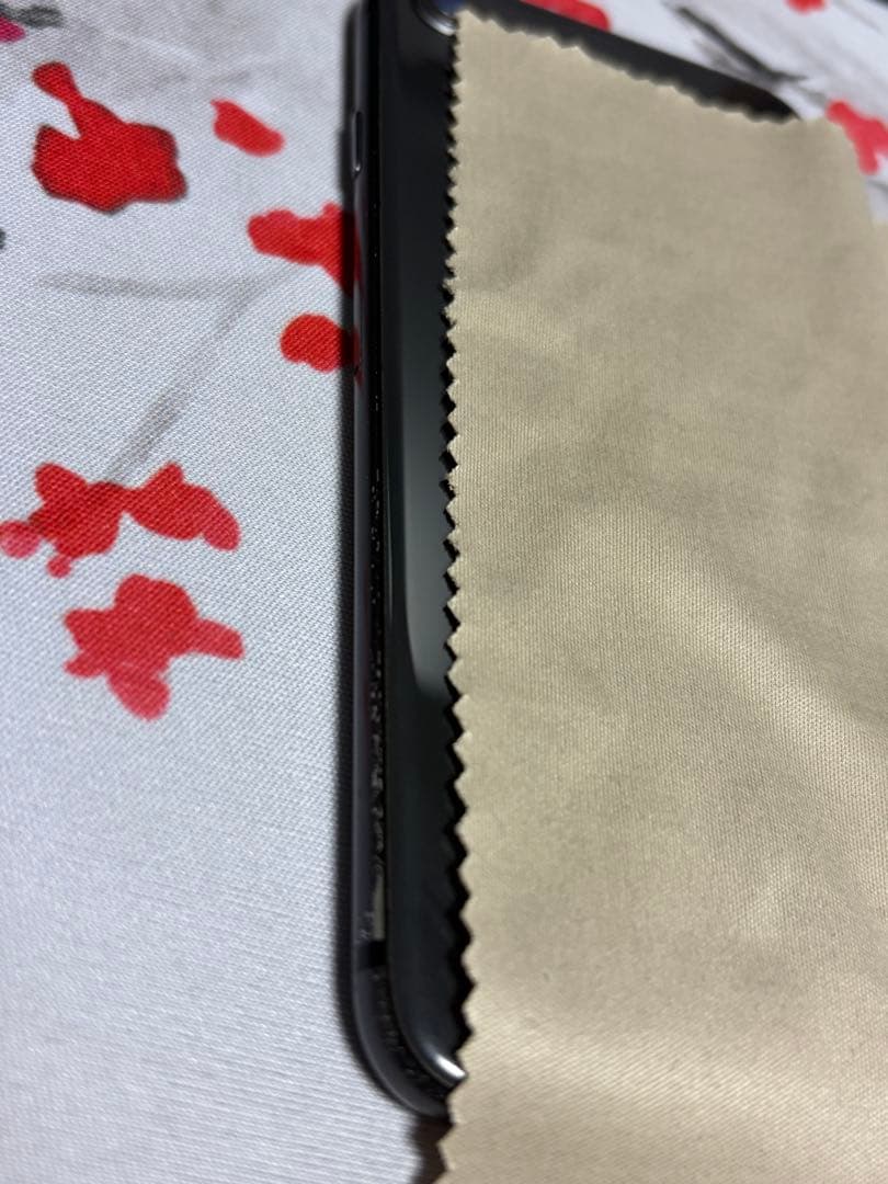 Apple iPhone8 64GB ブラック SIMロック解除済み