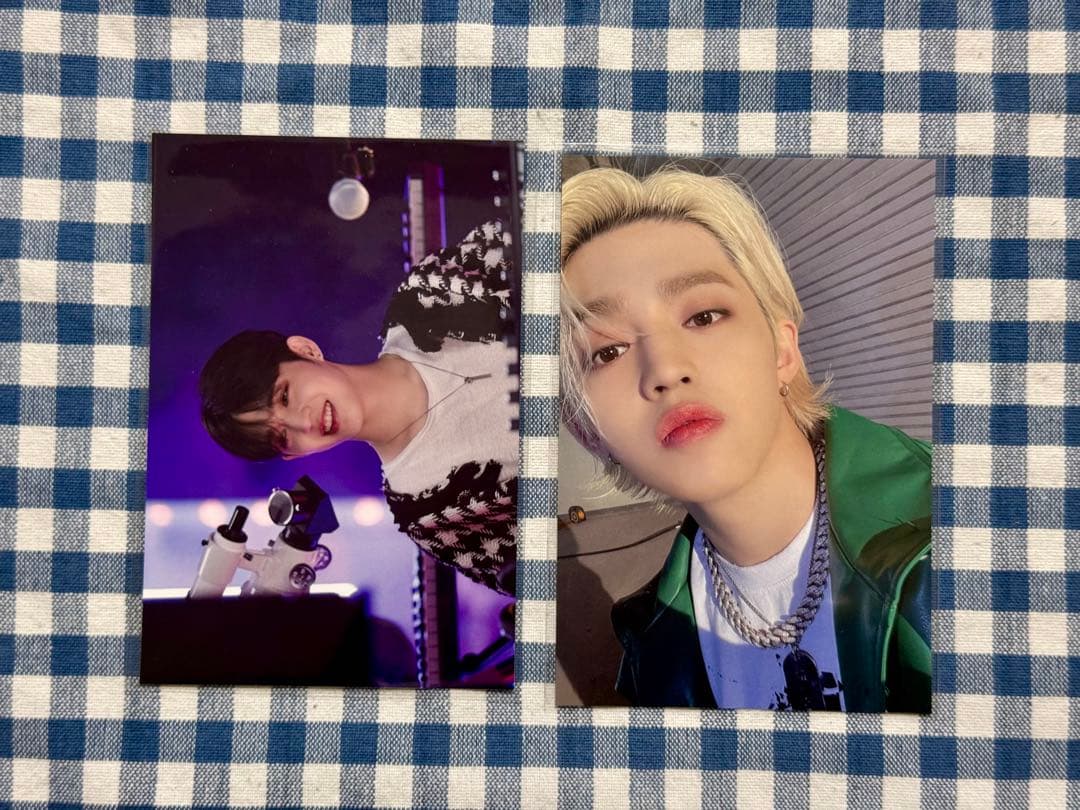 seventeen Attacca 渋谷 限定 ポストカード エスクプス