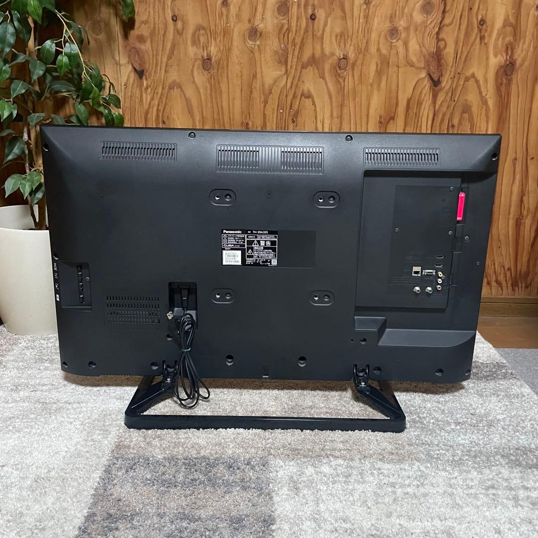 都内23区送料無料✨PANASONIC✨ 39インチ液晶テレビTH-39A305