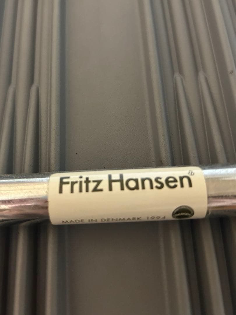 フリッツハンセン　アンサンブルチェア　B10