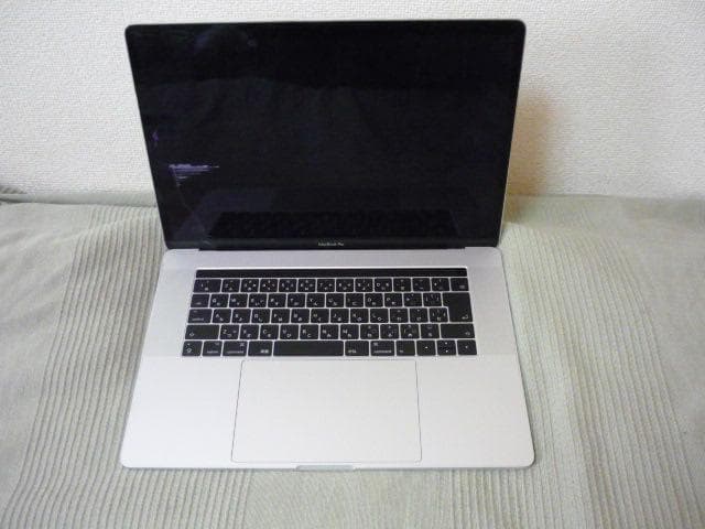MacBook Pro Touch Bar 2016 15inch ジャンク