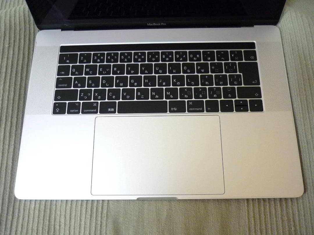 MacBook Pro Touch Bar 2016 15inch ジャンク