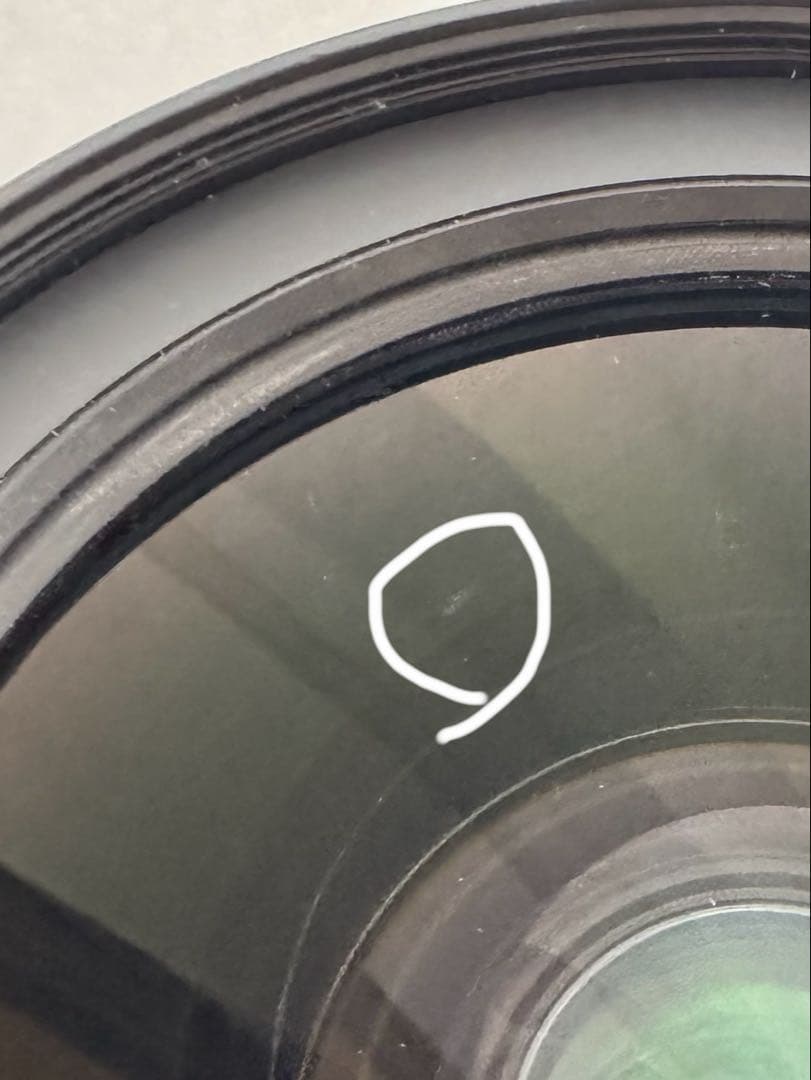 レンズ(ズーム) Nikon AF-S NIKKOR 24-70mm f/2.8E ED