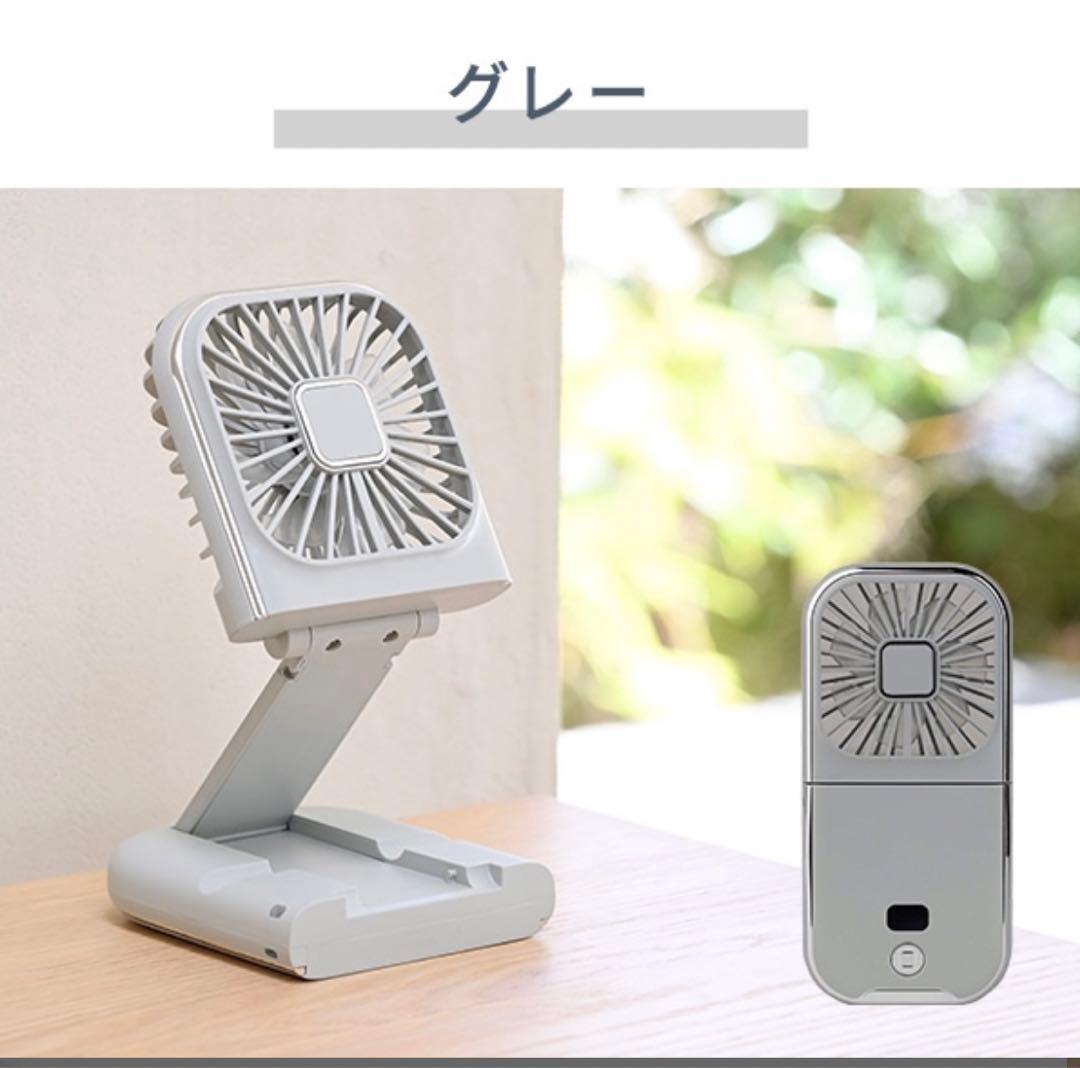 新品未使用！ハンディ・ネックフォン3つセット売り