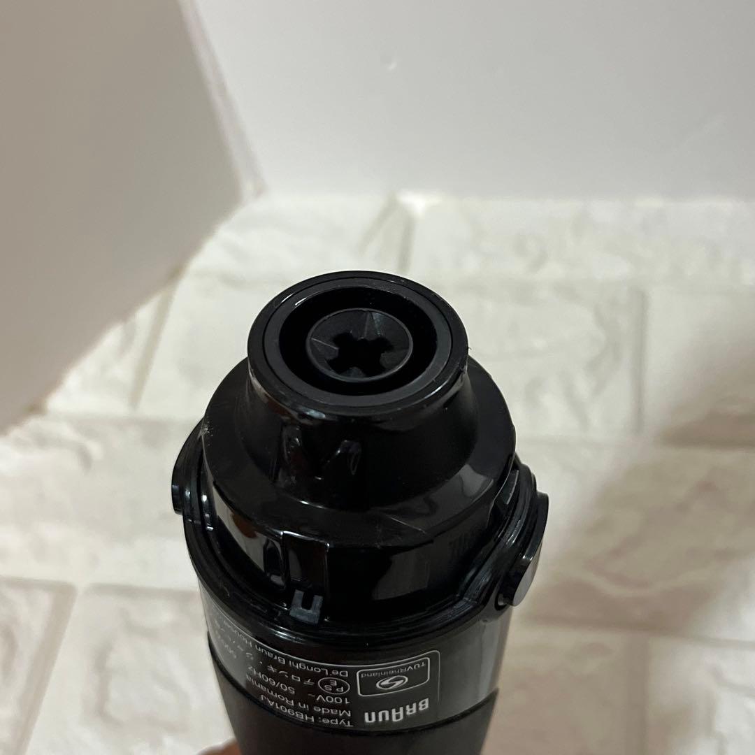 【美品】 BRAUN　ブラウン　マルチクイック9 HB901AJ 離乳食作り等に