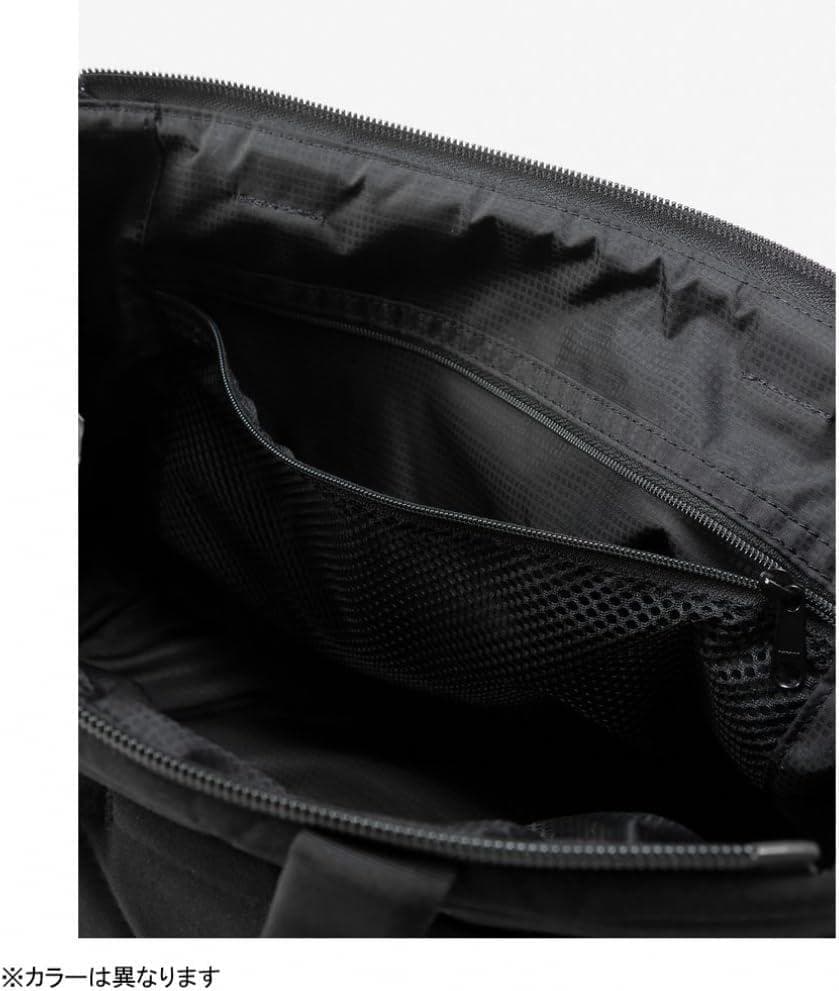 [ザノースフェイス] トートバッグ GEOFACE BOX TOTE