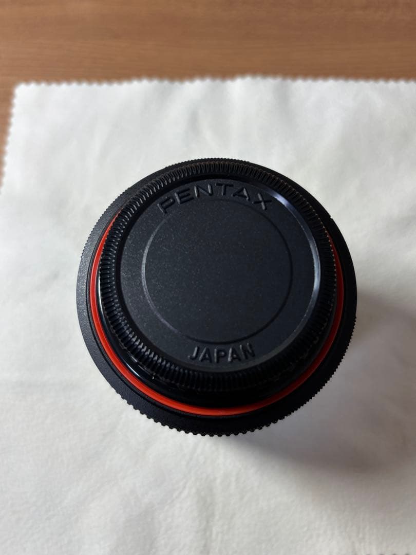 レンズ(ズーム) PENTAX DA 18-135mm F3.5-5.6ED AL DC WR