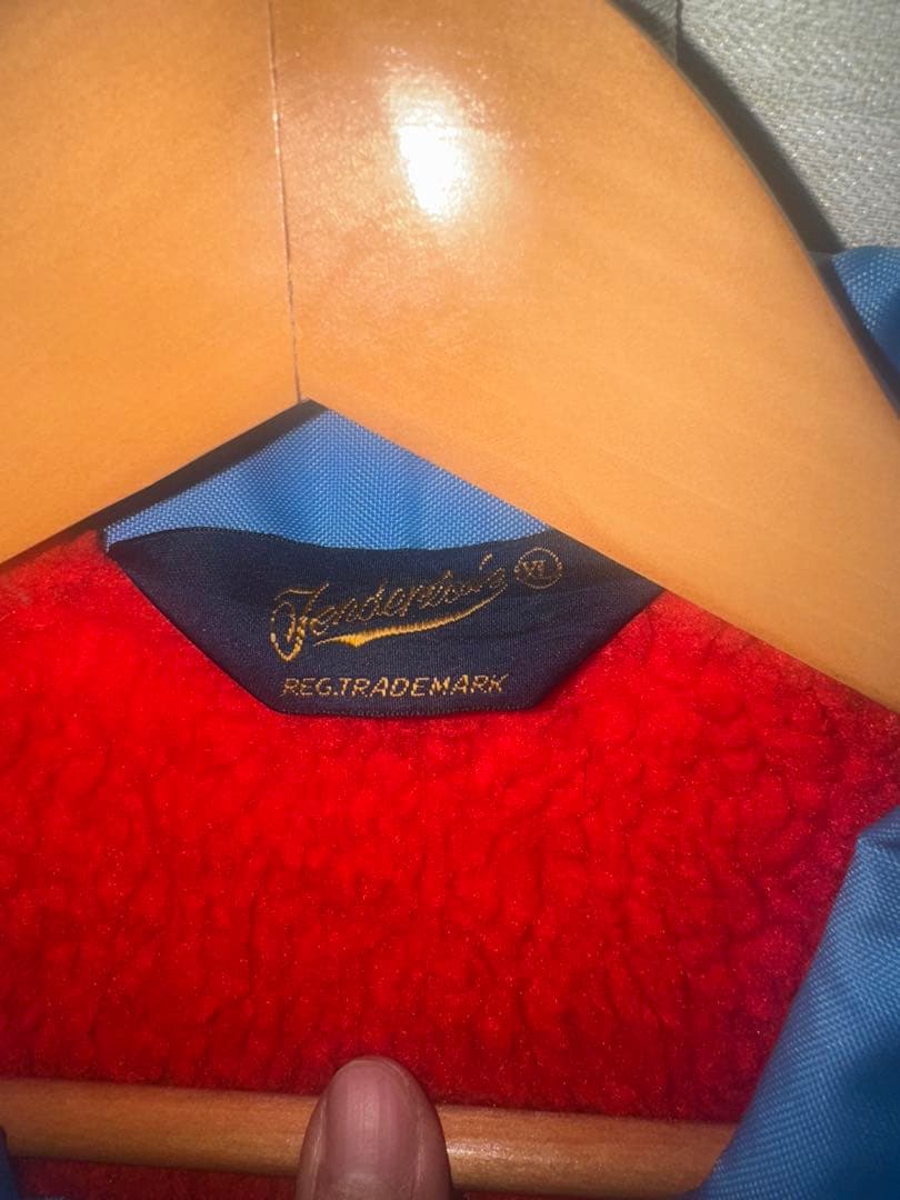 TENDERLOIN ORIGINAL ナイロンジャケット