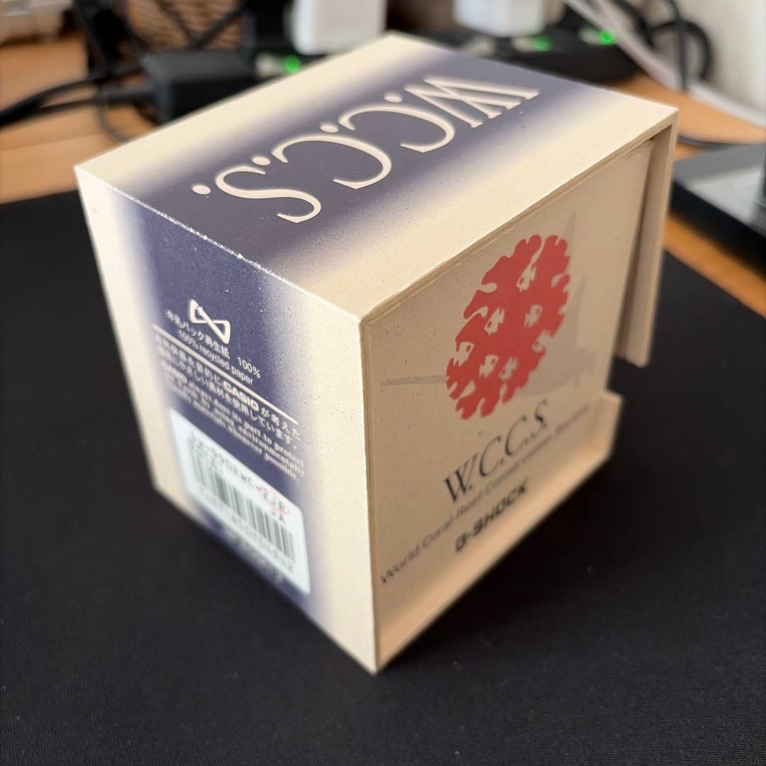 未使用　G-SHOCK フロッグマン DW-9902WC