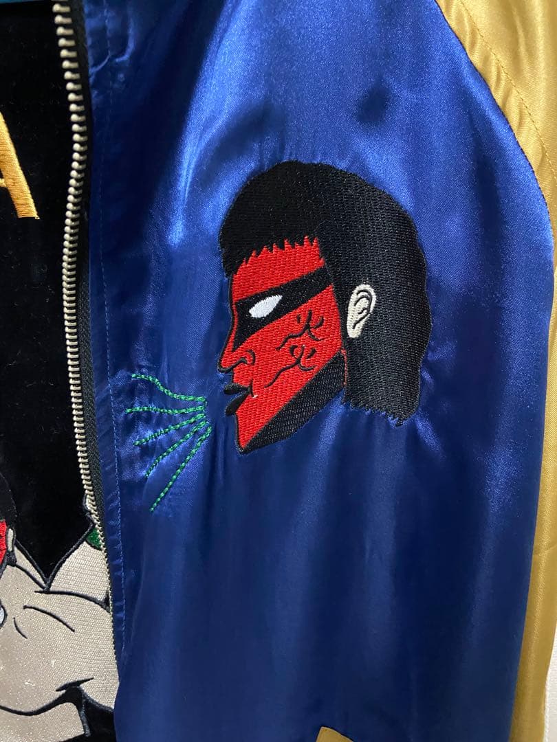 r*k様 パンクドランカーズ　スカジャン　グレートムタ　武藤敬司　廃盤品　サイズ