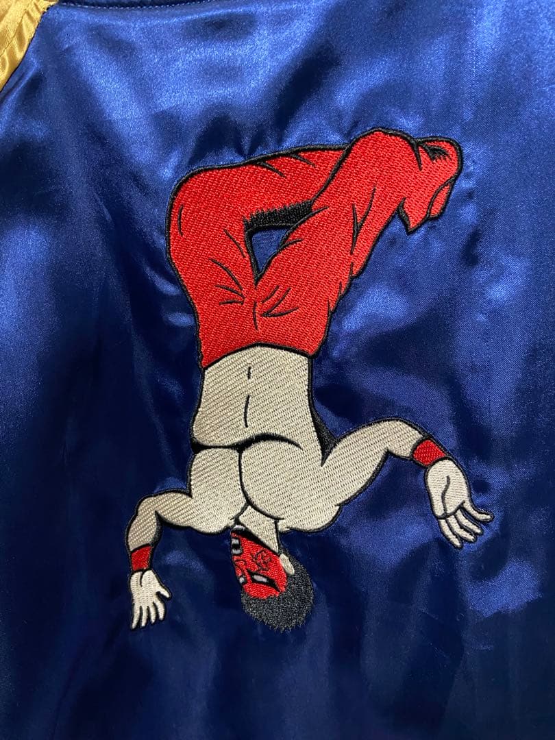 r*k様 パンクドランカーズ　スカジャン　グレートムタ　武藤敬司　廃盤品　サイズ