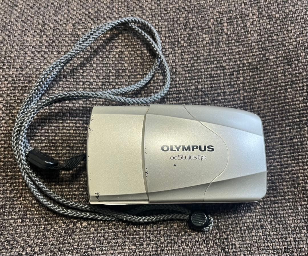 【OLYMPUS Stylus Epic】
