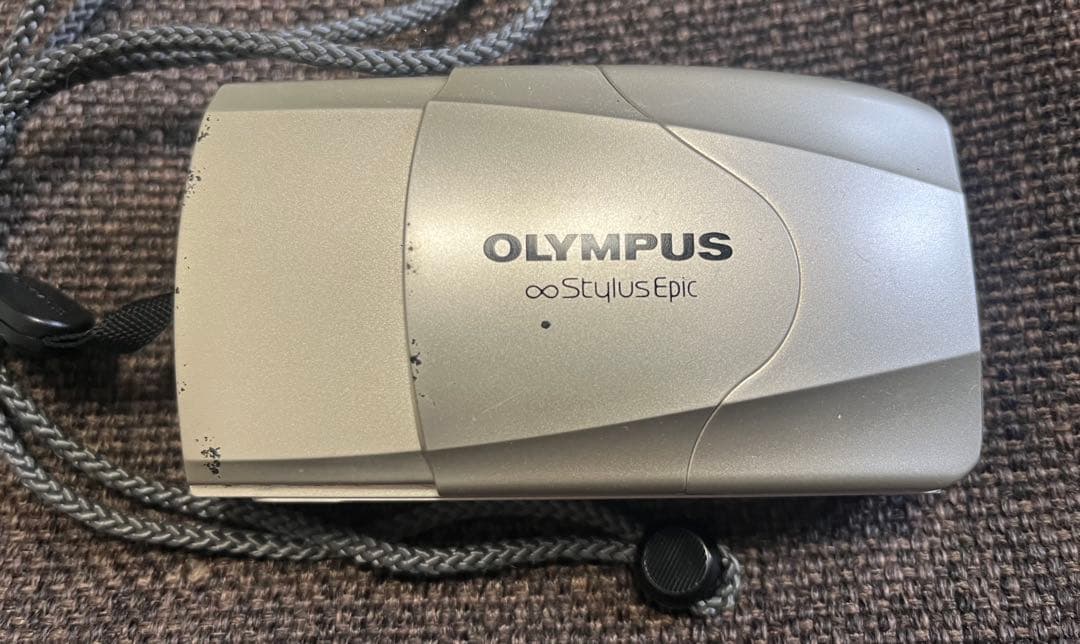 【OLYMPUS Stylus Epic】
