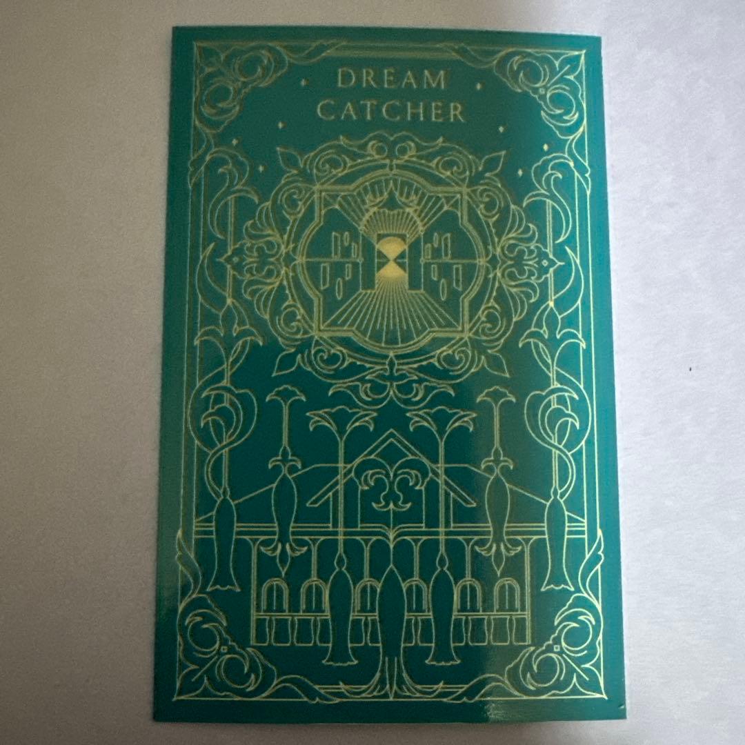 DREAMCATCHER トレカ ジユ 1