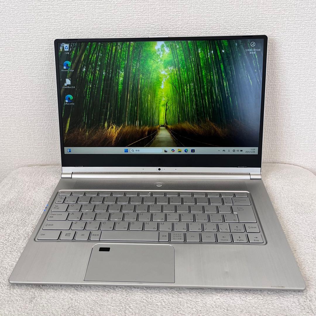 office設定済 Corei3 第11世代/メモリ8GB/SSD128GB