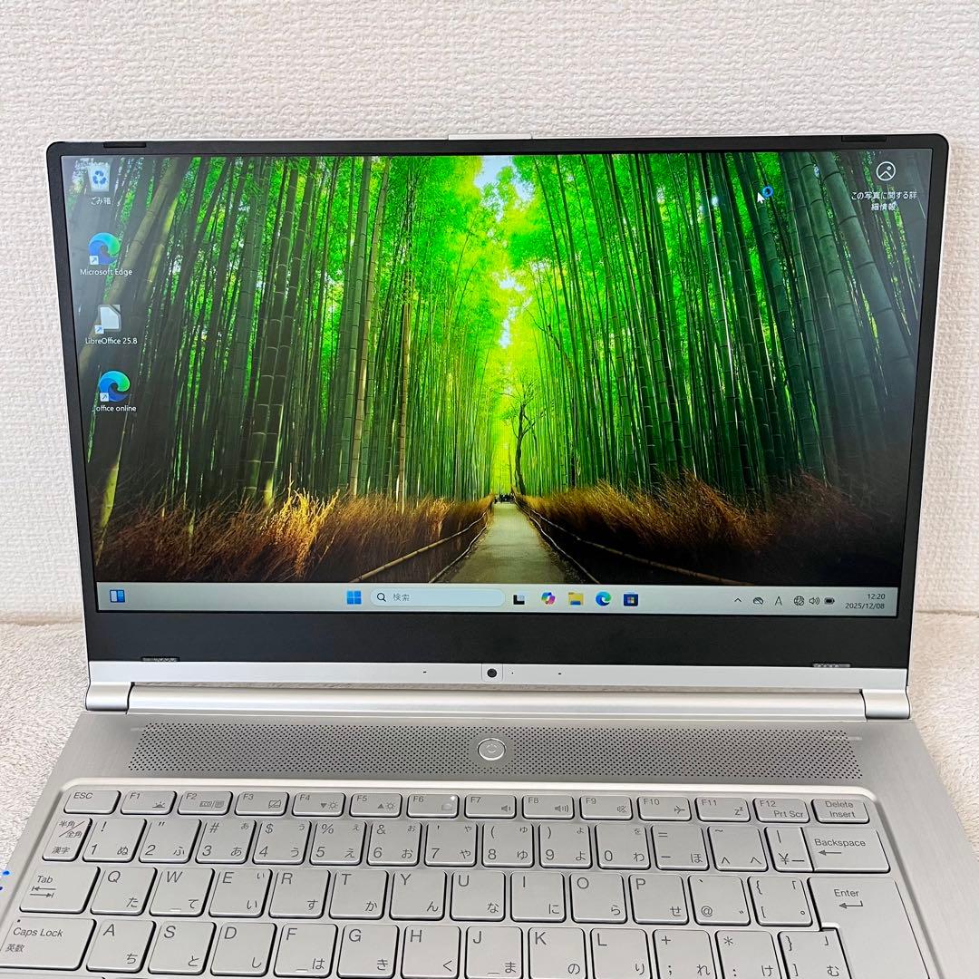 office設定済 Corei3 第11世代/メモリ8GB/SSD128GB