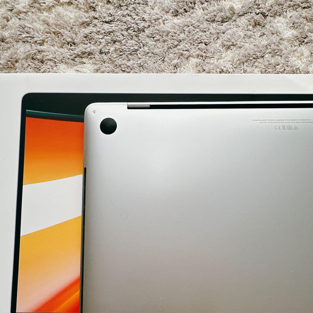 【美品・超高スペック】 Apple MacBook Pro 16インチ 2019