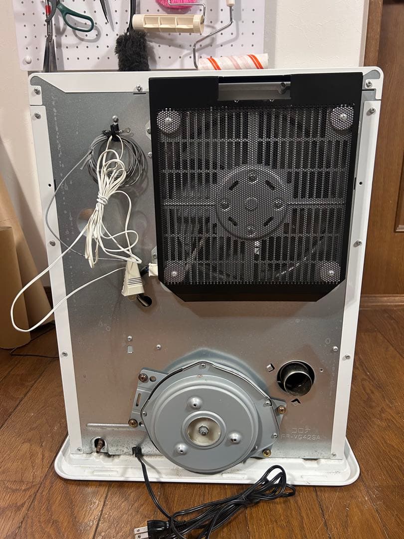 CORONA FF式石油ファンヒーター FF-VG42SA 18年製