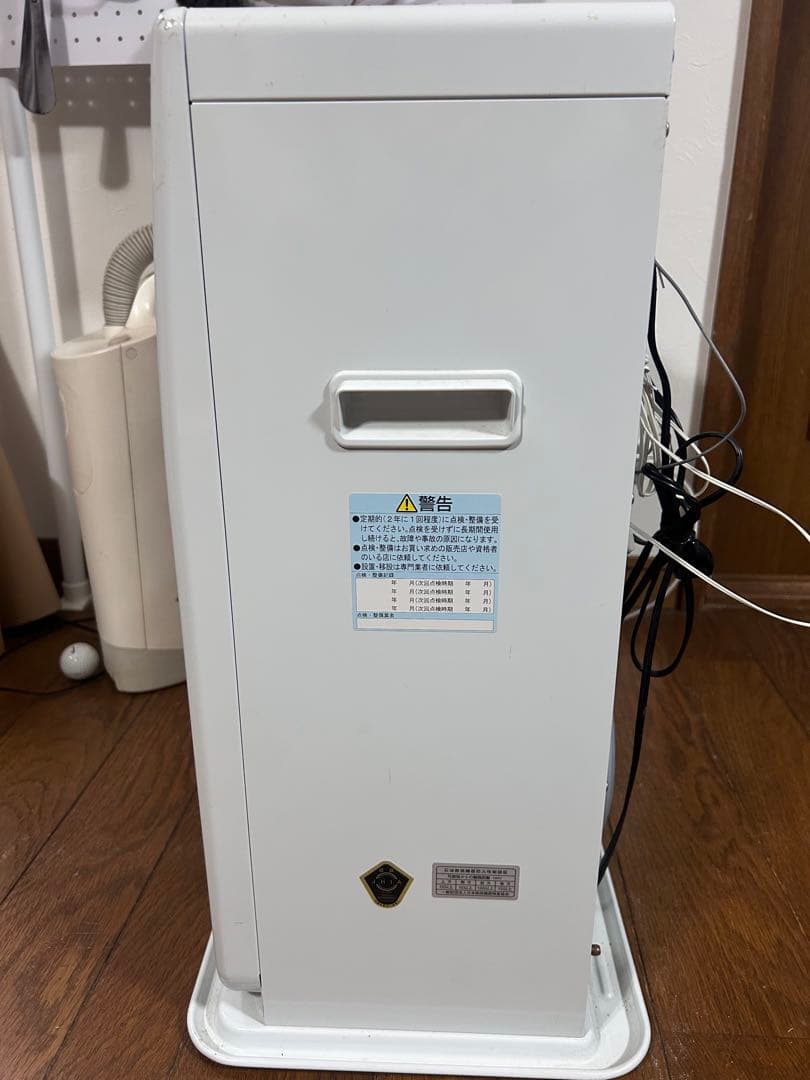 CORONA FF式石油ファンヒーター FF-VG42SA 18年製