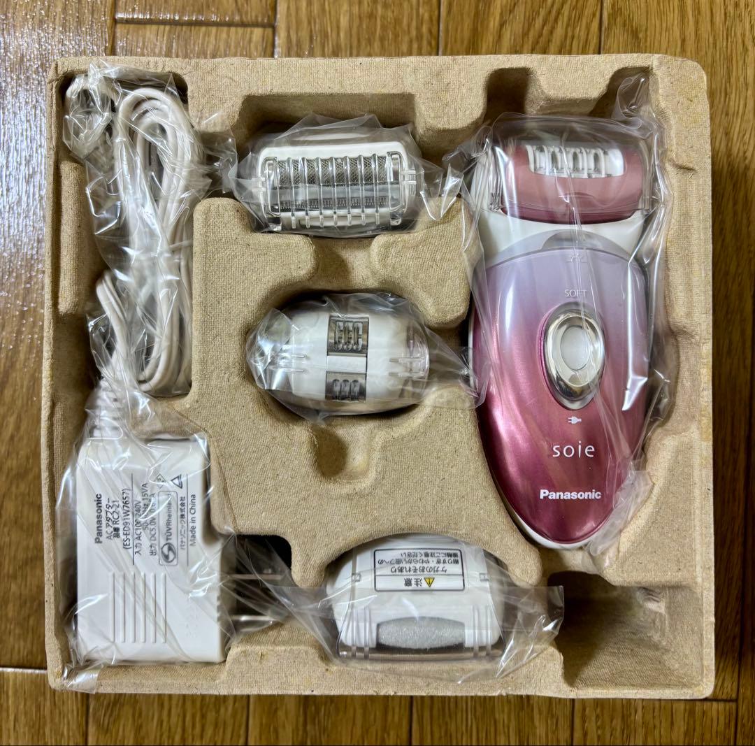 soie 脱毛器 ES-ED91