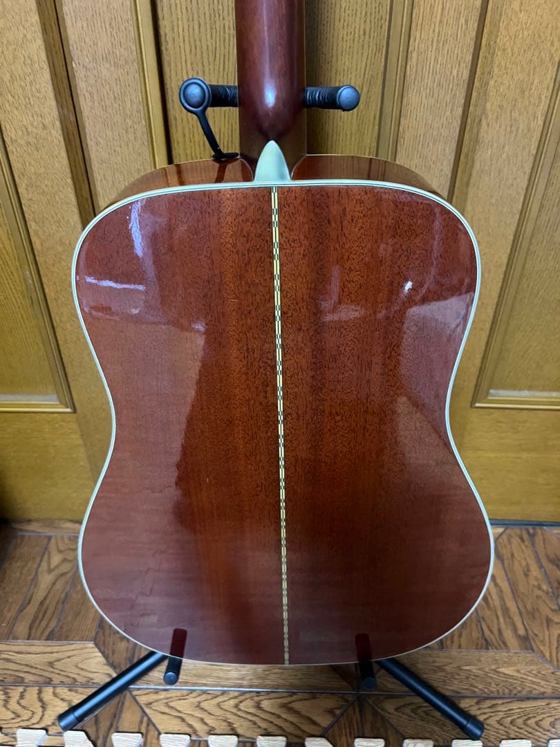 美品　Morris モーリス　W-39M　アコースティックギター