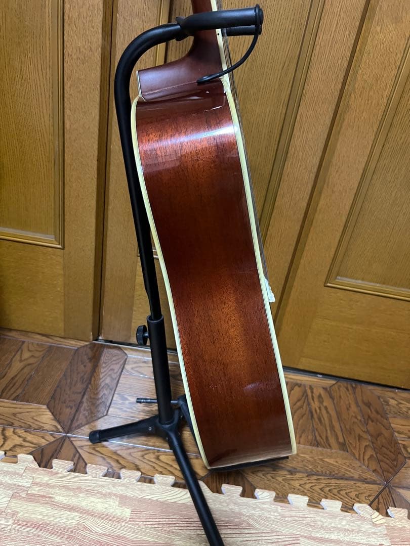 美品　Morris モーリス　W-39M　アコースティックギター