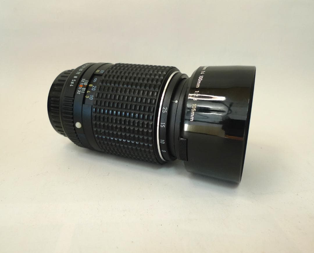 ペンタックスSMC PENTAX MACRO 100mm F/4 マクロレンズ