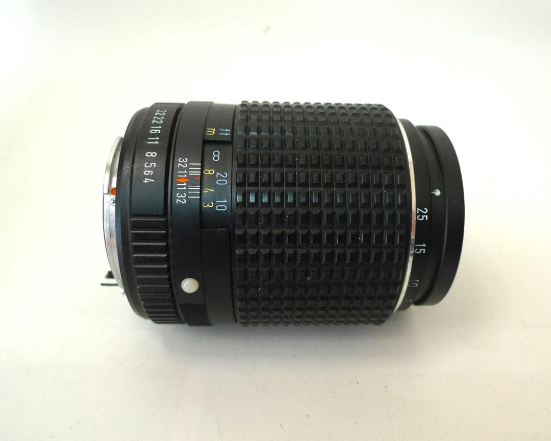 ペンタックスSMC PENTAX MACRO 100mm F/4 マクロレンズ