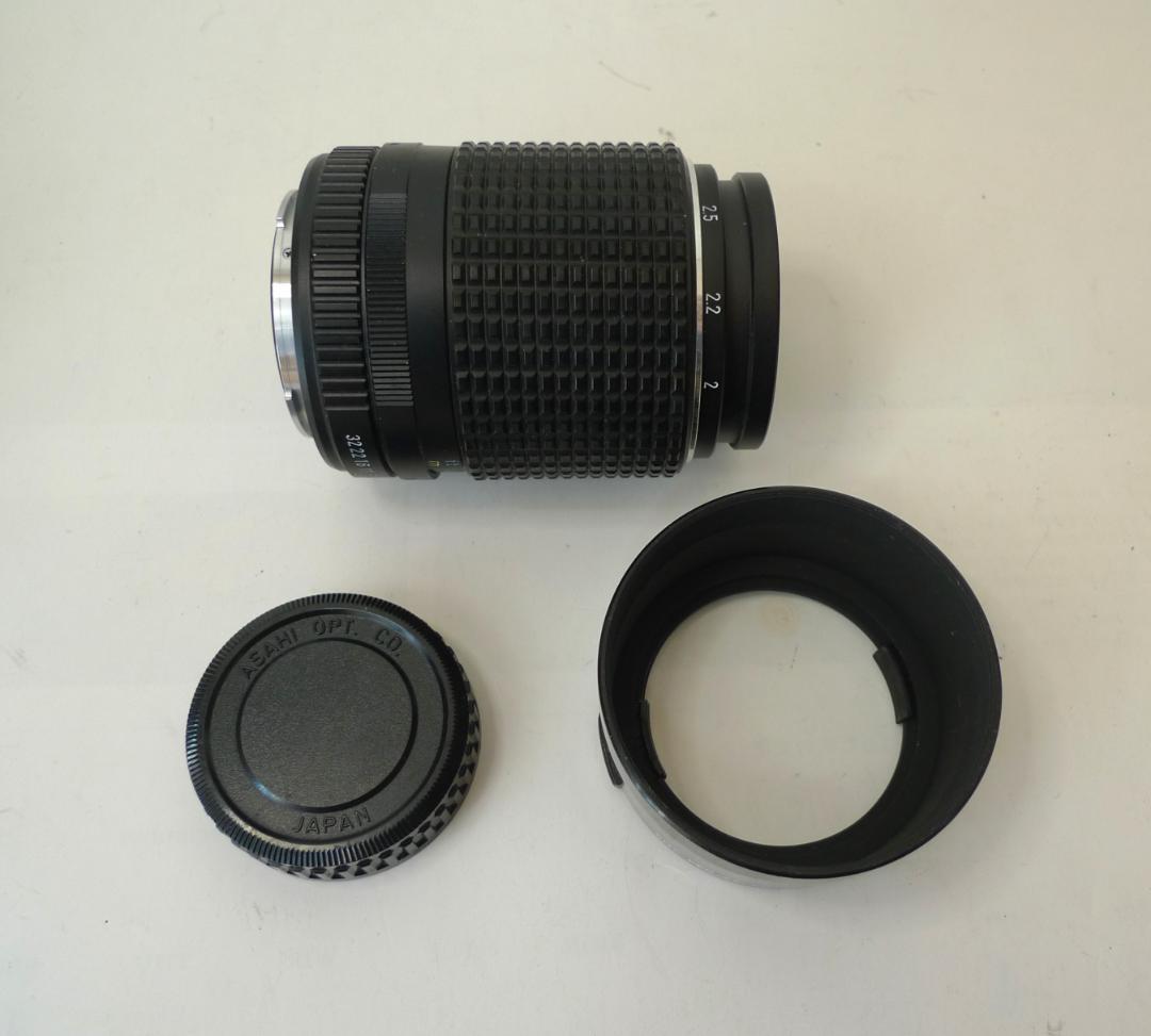 ペンタックスSMC PENTAX MACRO 100mm F/4 マクロレンズ