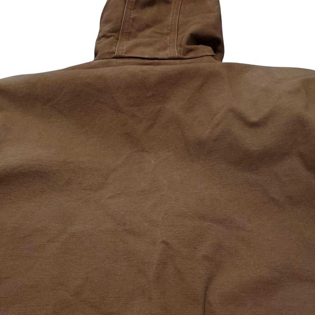 Carhartt J130 ブラウン アクティブジャケット L