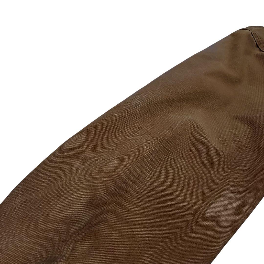 Carhartt J130 ブラウン アクティブジャケット L