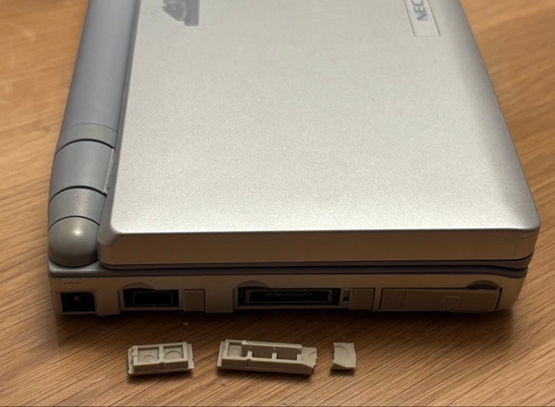 NECモバイルギア2 Mobile Gear II MC/R550