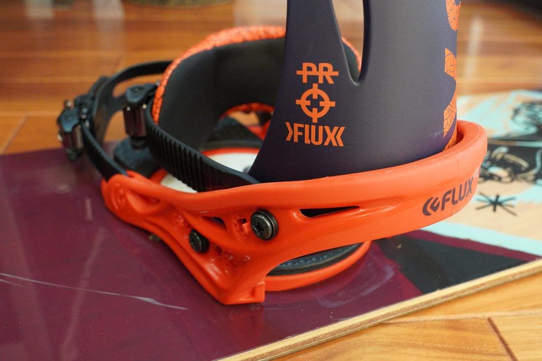 SALOMON スノーボード 153cm FLUX PR Mサイズ