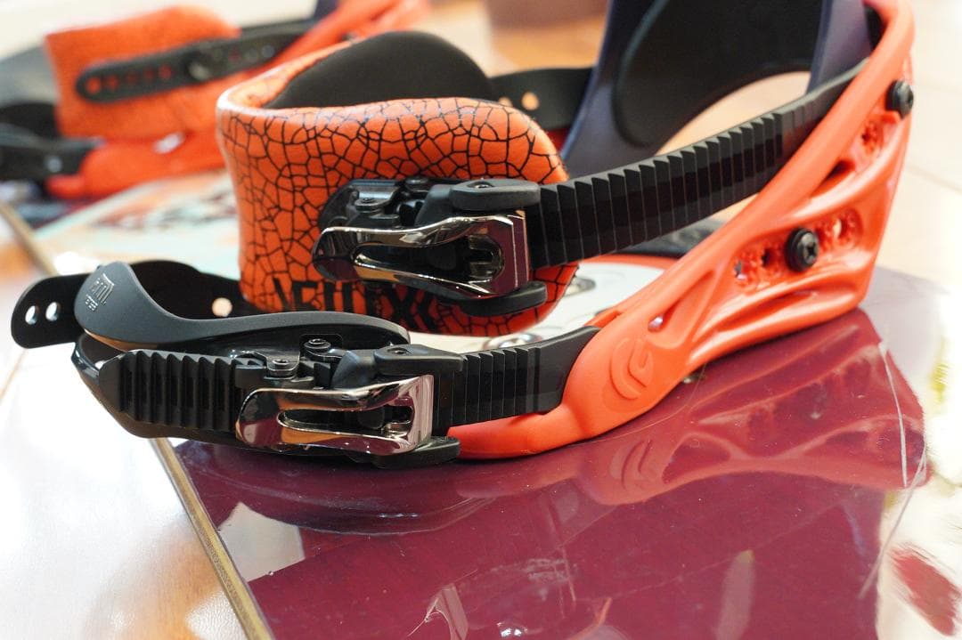 SALOMON スノーボード 153cm FLUX PR Mサイズ