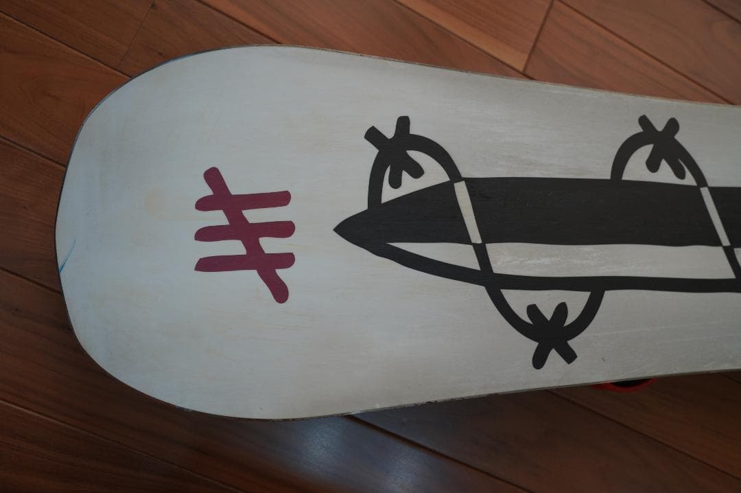 SALOMON スノーボード 153cm FLUX PR Mサイズ