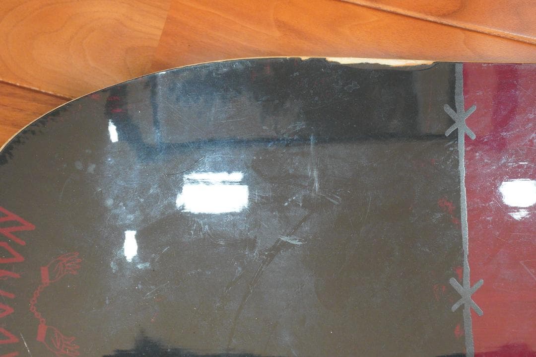 SALOMON スノーボード 153cm FLUX PR Mサイズ