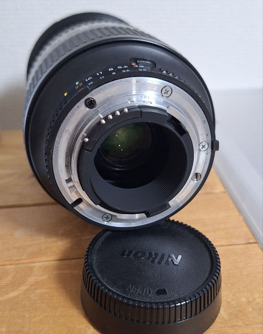 レンズ(ズーム) Nikon AF NIKKOR 28-200mm F/3.5-5.6D