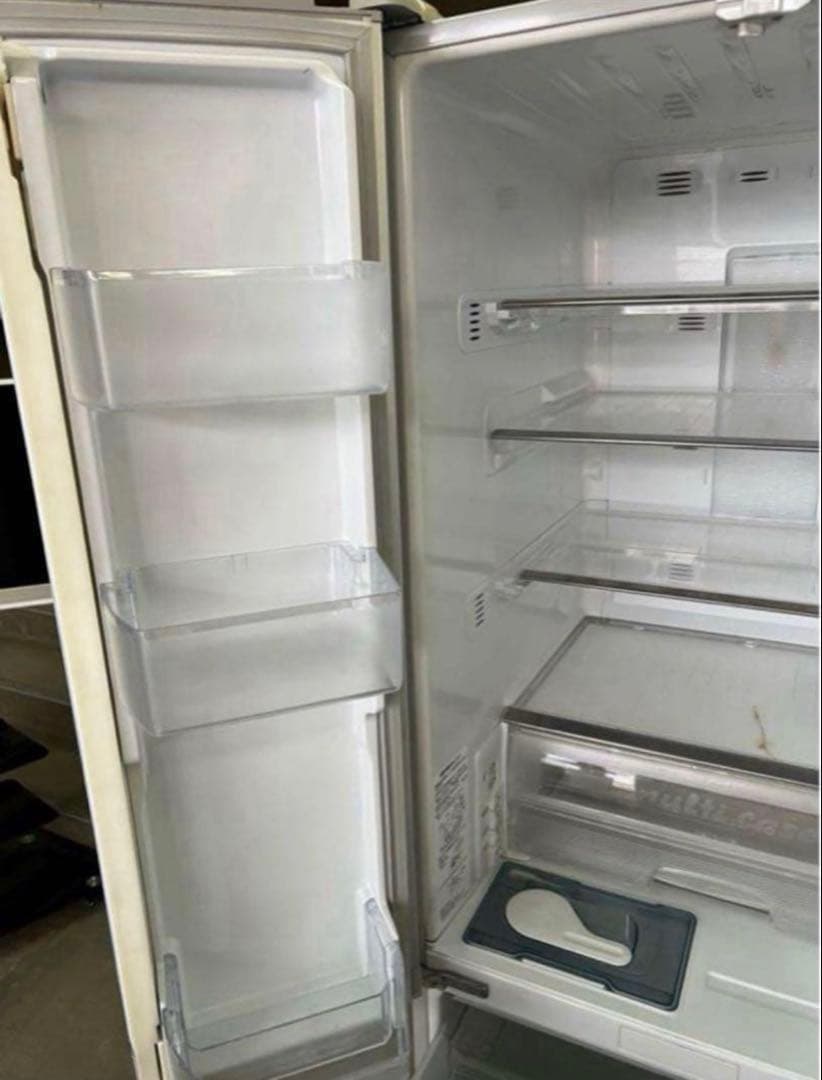 2010年式 400L 三菱 冷蔵庫 MR-F40R