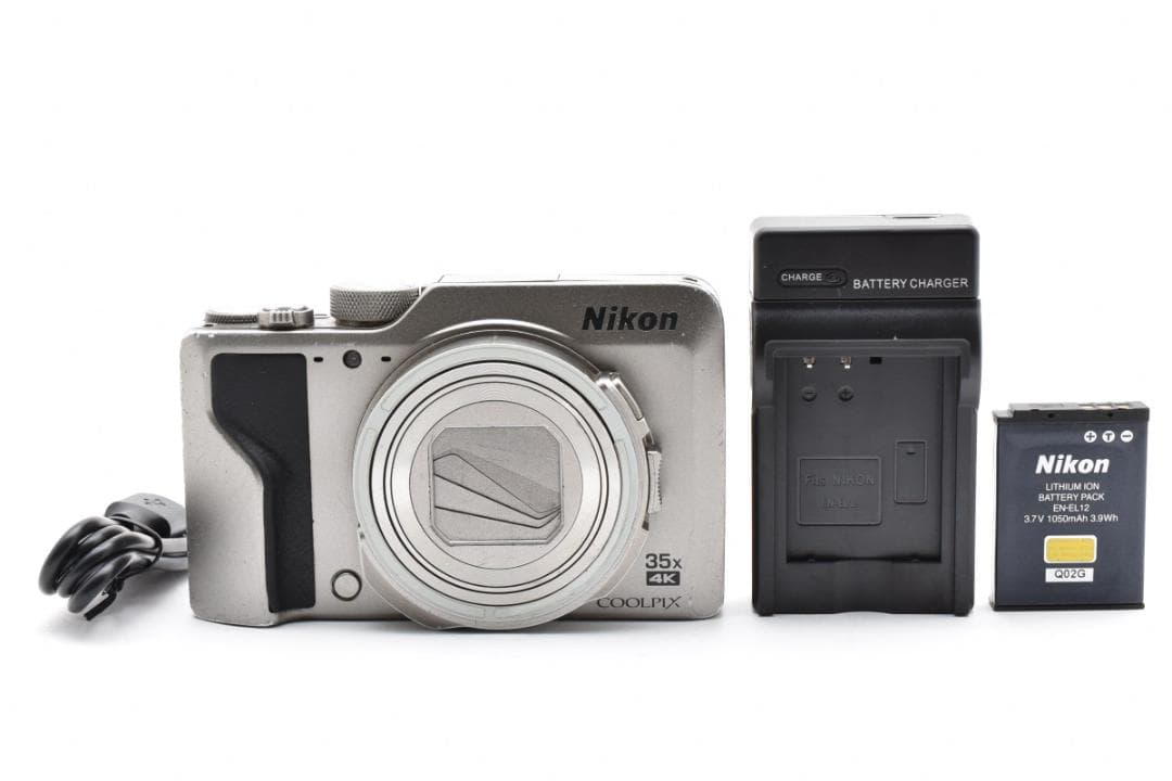 #583★動作品★Nikon ニコン COOLPIX A1000