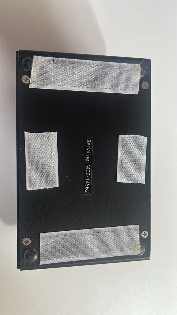 MORNINGSTAR MC6 MIDIコントローラー