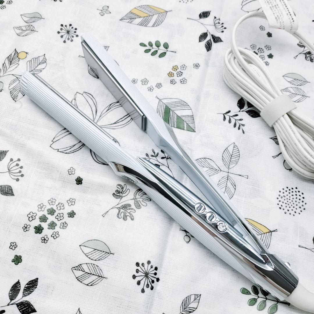 ほぼ未使用☺️付属品完備 Refa リファ ビューテック ストレート プロ