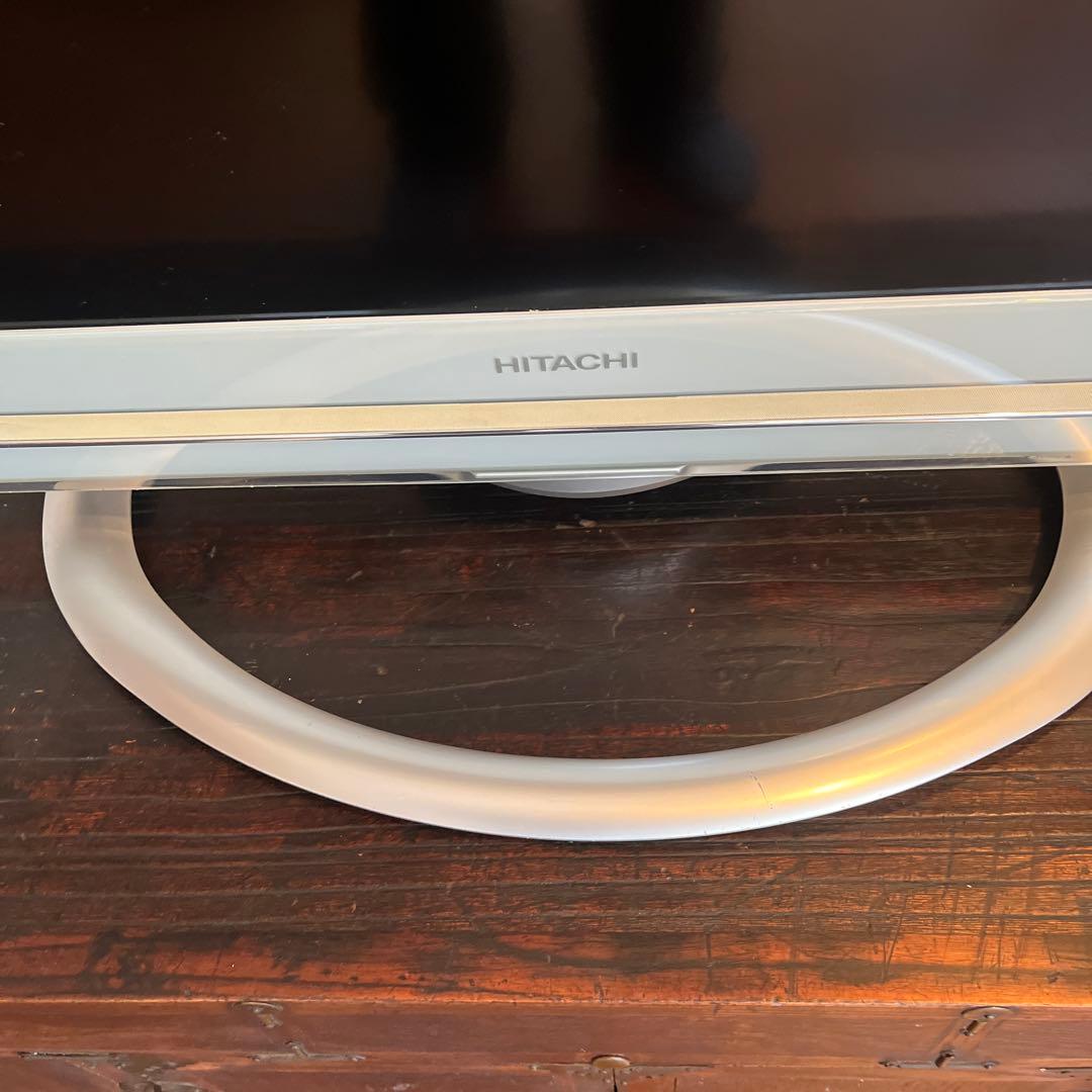 Hi様、専用。日立TV UT42 HDD２５０GB内蔵,スタンド,壁掛けユニット