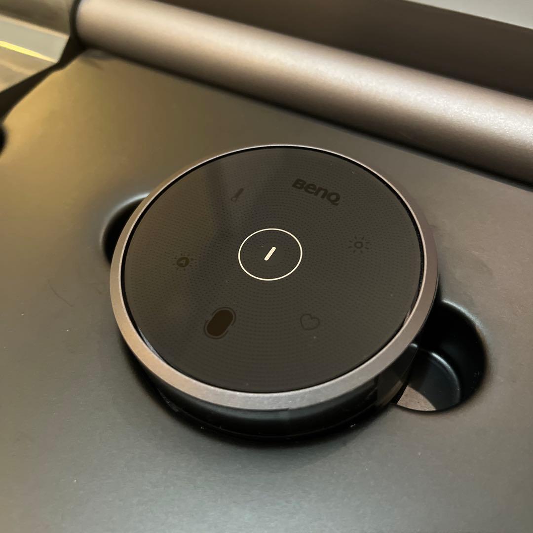 【美品】BenQ ScreenBar Halo モニターライト